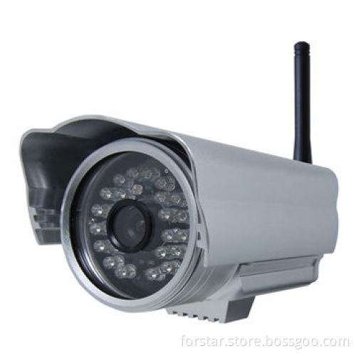 Waterproof Outdoor IP Network CameraNew